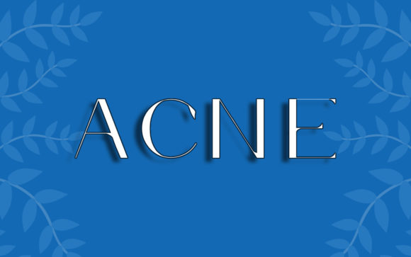 Acne: The Display Font That Brings Clarity and Edge to Your Creative Vision