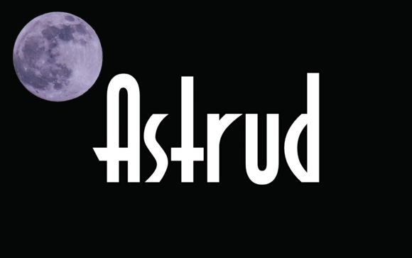 Astrud: The Bold Display Font That Commands Attention