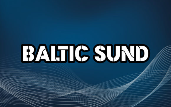 Baltic Sund: The Display Font That Balances Creativity and Clarity