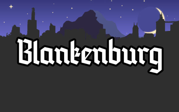 Blankenburg: A Blackletter Typeface with Modern Edge