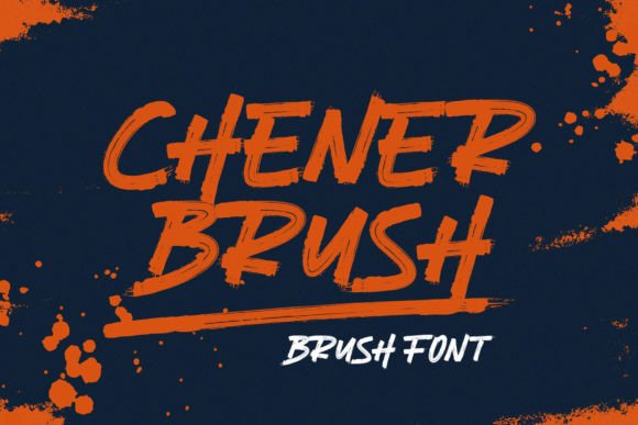 Chener Brush: Where Raw Energy Meets Design Precision