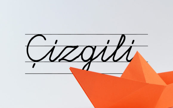 Cizgili: A Script Font That Balances Creativity with Clarity