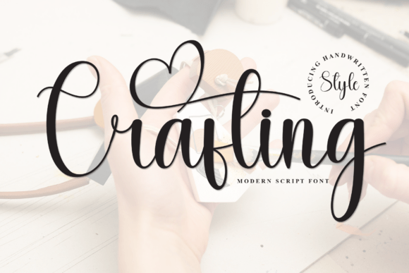 Crafting: Where Whimsy Meets Professional Polish