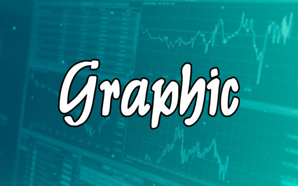 Graphic: The Handwritten Font That Flows With Creative Energy