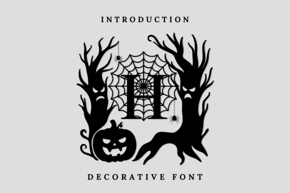 Halloween Monogram: Your New Secret Weapon for Spooky Season Designs