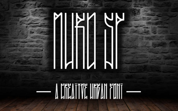 Muro SP: Crafting Bold Visual Statements