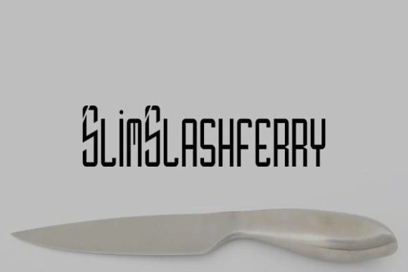 Slim Slashferry: Where Modern Elegance Meets Bold Design