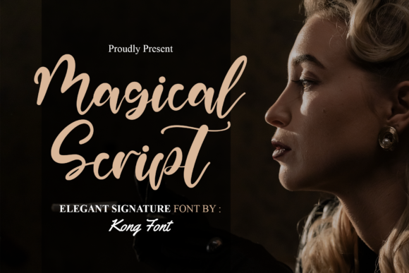 Why Magical Script is the Playful Typeface Your Brand Needs