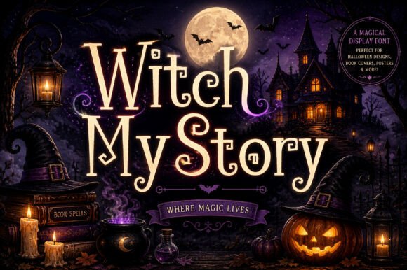 Witch Mystory: Unveiling the Magic in Your Designs